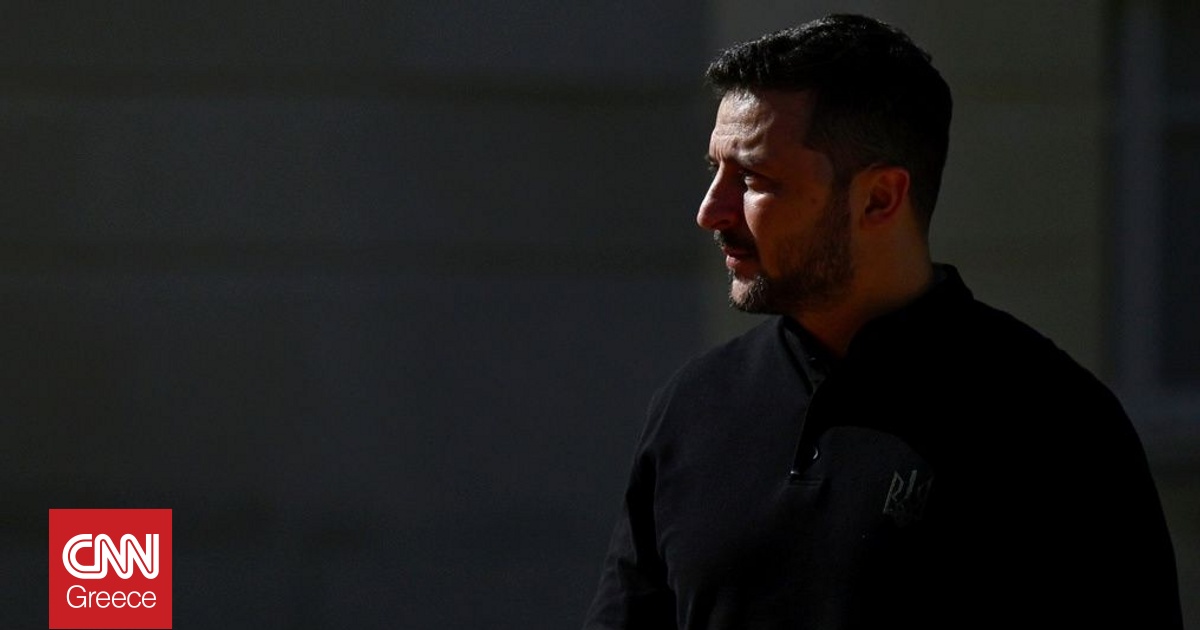 Στην αντεπίθεση ο Ζελένσκι: Εντολή για βαθιά πλήγματα μέσα στη Ρωσία μετά το ρωσικό σφυροκόπημα Στην αντεπίθεση ο Ζελένσκι: Εντολή για βαθιά πλήγματα μέσα στη Ρωσία μετά το ρωσικό σφυροκόπημα