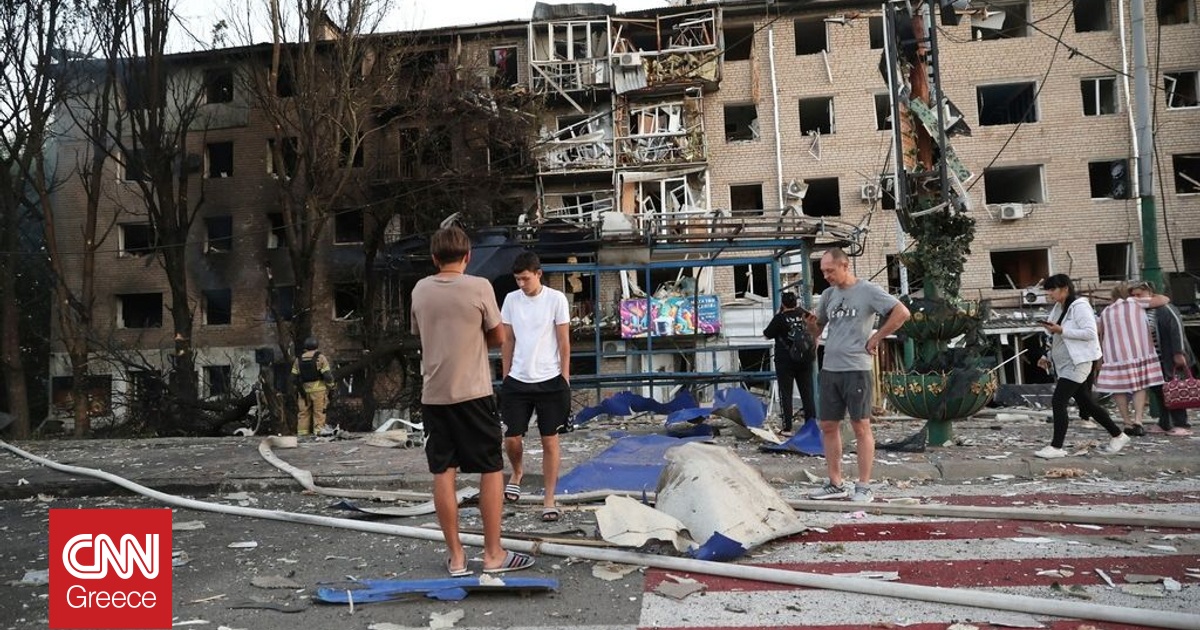 Υπέρ μιας εκεχειρείας η πλειοψηφία των Ουκρανών – Πόσοι θέλουν διαπραγμάτευση με τη Μόσχα Υπέρ μιας εκεχειρείας η πλειοψηφία των Ουκρανών – Πόσοι θέλουν διαπραγμάτευση με τη Μόσχα