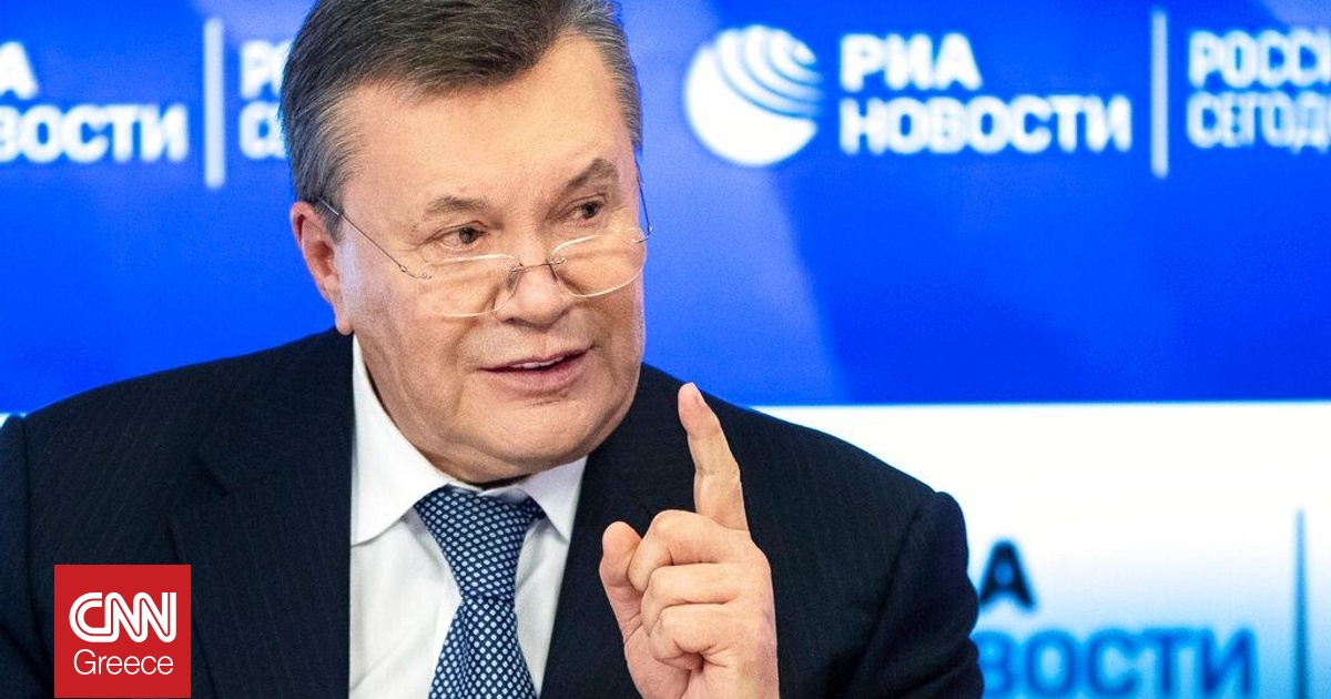 «Θα είναι καταστροφή»: Ο πρώην πρόεδρος της Ουκρανίας κατά της ένταξης της χώρας στο ΝΑΤΟ «Θα είναι καταστροφή»: Ο πρώην πρόεδρος της Ουκρανίας κατά της ένταξης της χώρας στο ΝΑΤΟ