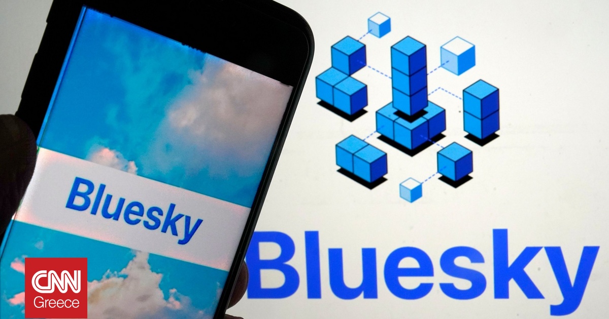 Η επιστήμη «ψηφίζει» Bluesky: Το μέσο κοινωνικής δικτύωσης που «κοντράρει» το X σε αλληλεπίδραση