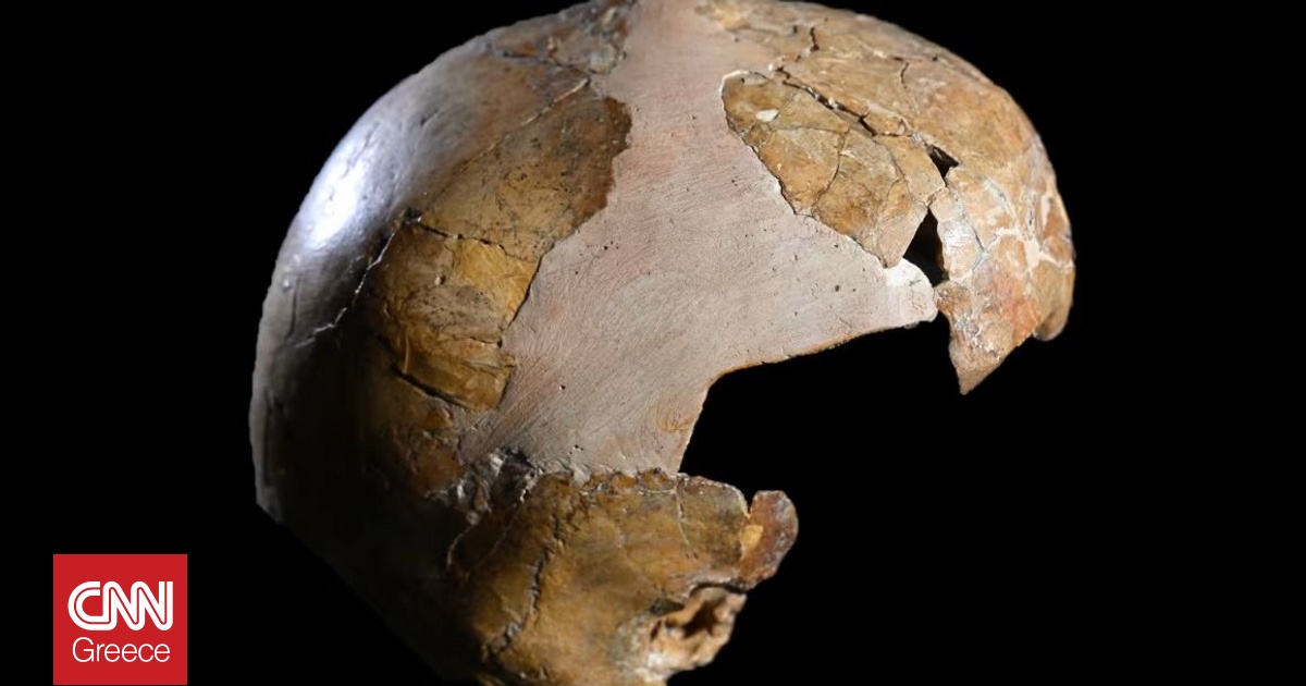 Νεάντερταλ και Homo Sapiens έκαναν παιδιά 100.000 χρόνια νωρίτερα από όσο πιστεύαμε Νεάντερταλ και Homo Sapiens έκαναν παιδιά 100.000 χρόνια νωρίτερα από όσο πιστεύαμε