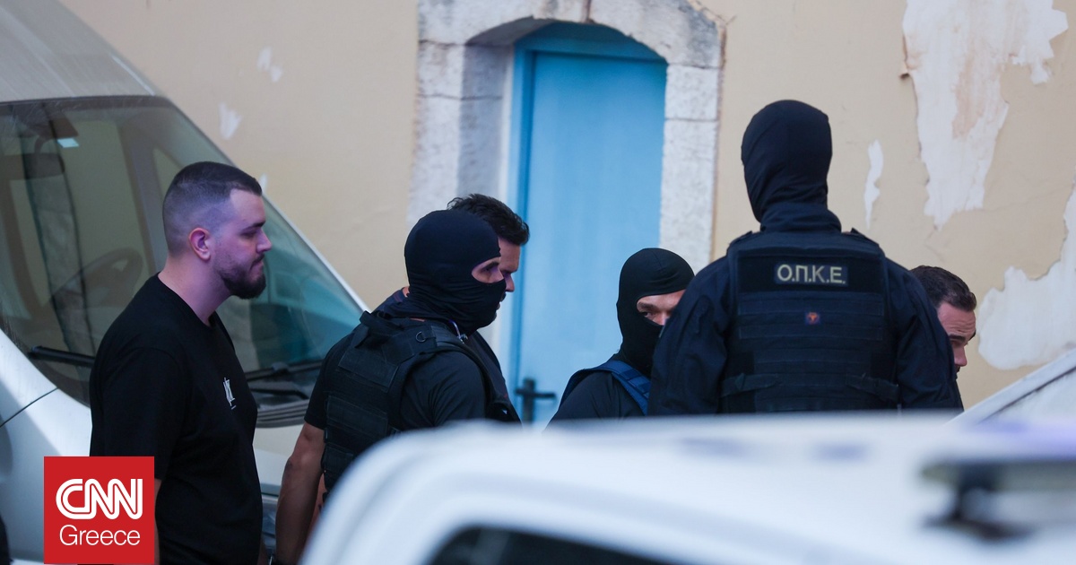 «Έρχονται» νέες συλλήψεις για τη μαφία της Κρήτης – Στις 2 οι επίσημες ανακοινώσεις της ΕΛΑΣ «Έρχονται» νέες συλλήψεις για τη μαφία της Κρήτης – Στις 2 οι επίσημες ανακοινώσεις της ΕΛΑΣ