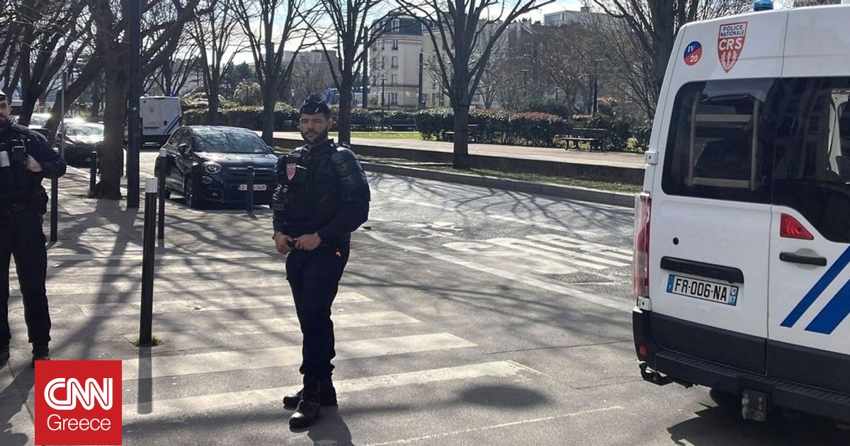 Γαλλία: Πέντε τραυματίες από επίθεση ενός άνδρα οπλισμένου με μαχαίρια στη Μασσαλία Γαλλία: Πέντε τραυματίες από επίθεση ενός άνδρα οπλισμένου με μαχαίρια στη Μασσαλία