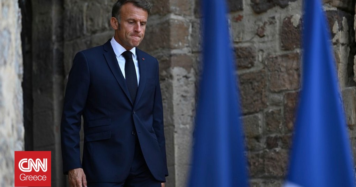 Μακρόν: Η Γαλλία θα ψηφίσει «κατά» της συμφωνίας ελεύθερων συναλλαγών μεταξύ ΕΕ και Mercosur