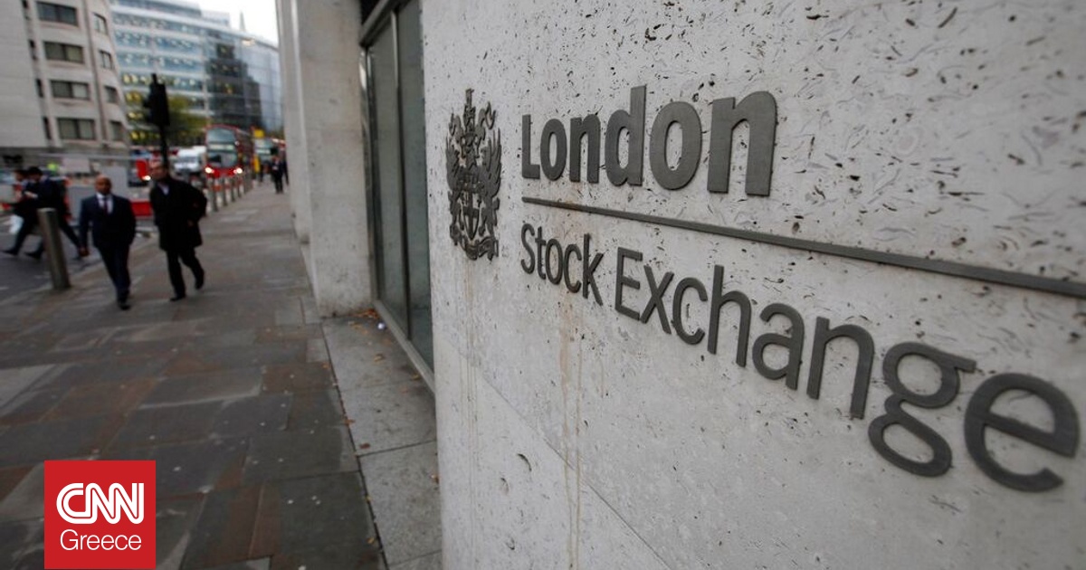 JP Morgan: «Πρεμιέρα»για νέες εταιρείες στον FTSE 100 – Το μεγάλο βήμα της Metlen JP Morgan: «Πρεμιέρα»για νέες εταιρείες στον FTSE 100 – Το μεγάλο βήμα της Metlen