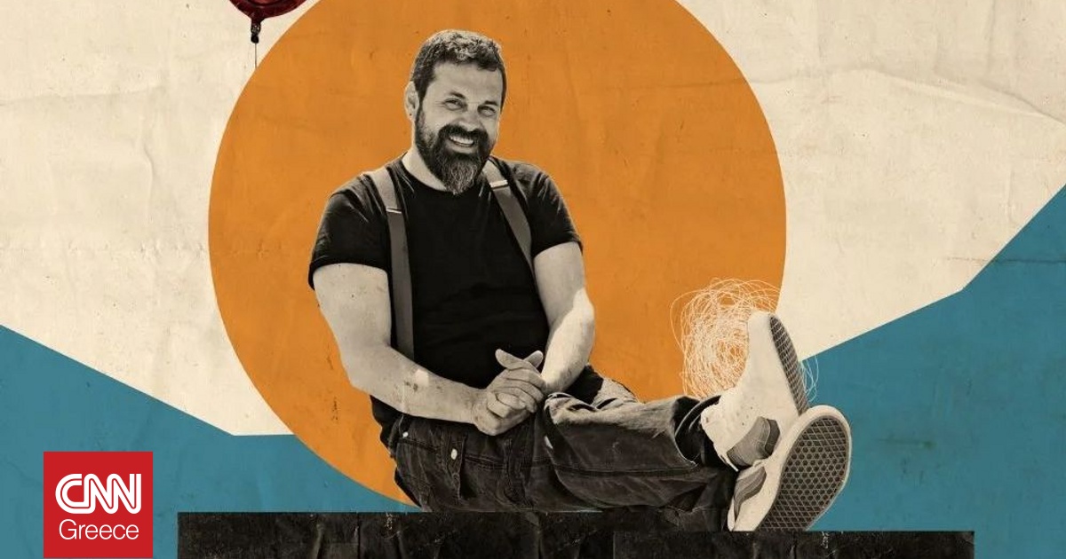 Ο Σπύρος Γραμμένος στην Τεχνόπολη του Δήμου Αθηναίων Ο Σπύρος Γραμμένος στην Τεχνόπολη του Δήμου Αθηναίων