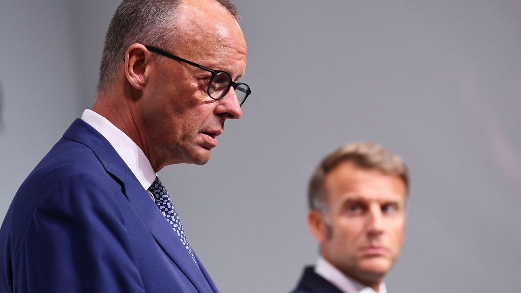 &Gamma;&epsilon;&rho;&mu;&alpha;&nu;ί&alpha;: &Sigma;&epsilon; &pi;&rho;ώ&iota;&mu;&omicron; &sigma;&tau;ά&delta;&iota;&omicron; &omicron;&iota; &sigma;&upsilon;&nu;&omicron;&mu;&iota;&lambda;ί&epsilon;&sigmaf; &Mu;&epsilon;&rho;&tau;&sigmaf;-&Mu;&alpha;&kappa;&rho;ό&nu; &gamma;&iota;&alpha; &tau;&eta;&nu; &pi;&upsilon;&rho;&eta;&nu;&iota;&kappa;ή &alpha;&pi;&omicron;&tau;&rho;&omicron;&pi;ή