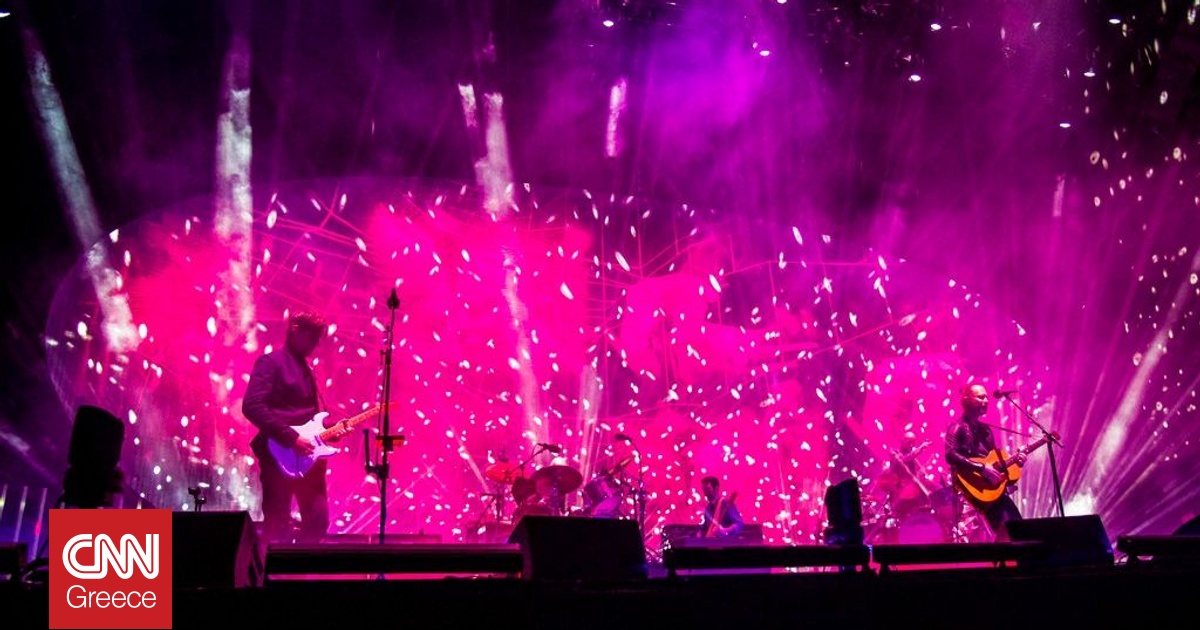 Οι Radiohead ανακοίνωσαν περιοδεία στην Ευρώπη Οι Radiohead ανακοίνωσαν περιοδεία στην Ευρώπη