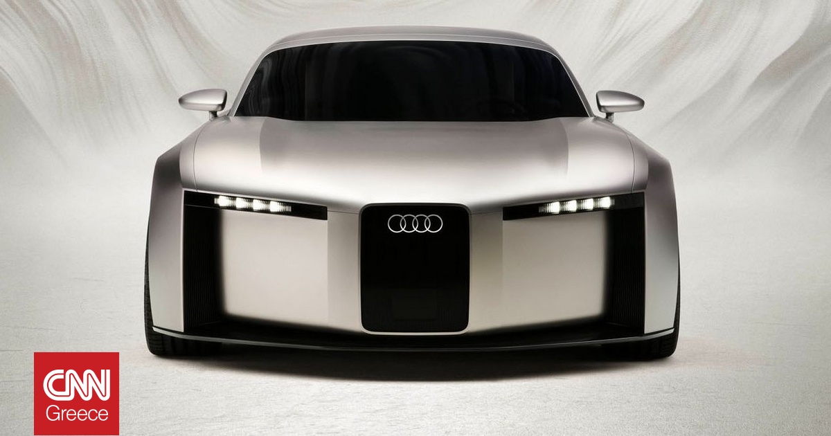 Το Concept C παρουσιάζει το νέο στυλ των σπορ Audi και όχι μόνο Το Concept C παρουσιάζει το νέο στυλ των σπορ Audi και όχι μόνο