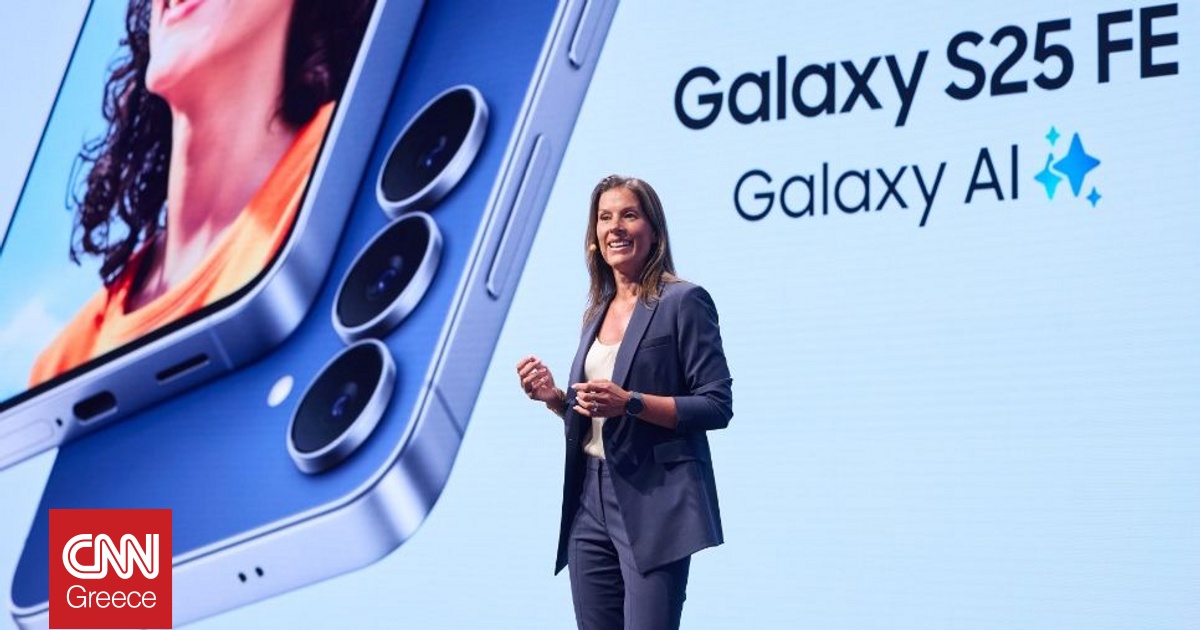 Η Samsung παρουσιάζει το όραμά της για το σπίτι του μέλλοντος «AI Home: Future Living, Now» στην IFA