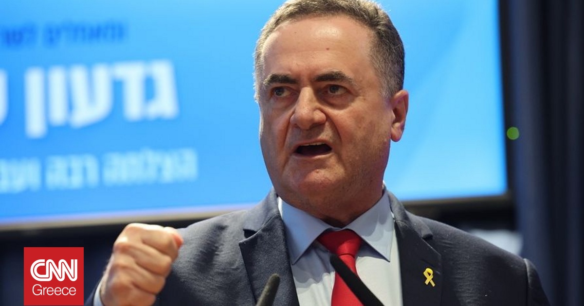 Κατζ: Άνοιξαν οι πύλες της Κολάσεως για τη Γάζα – Στείλαμε ειδοποιήσεις εκκένωσης