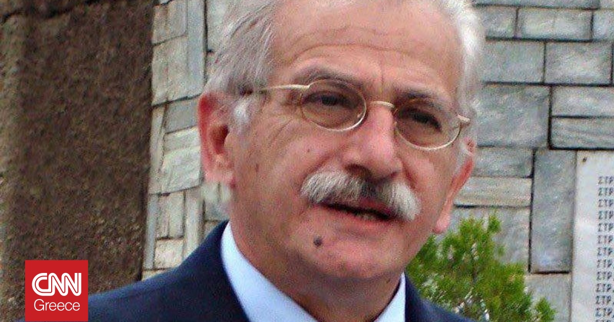 Πέθανε ο Νικόλαος Παπαδάκης διευθυντής του Ιδρύματος Ερευνών και Μελετών «Ελευθέριος Βενιζέλος» Πέθανε ο Νικόλαος Παπαδάκης διευθυντής του Ιδρύματος Ερευνών και Μελετών «Ελευθέριος Βενιζέλος»