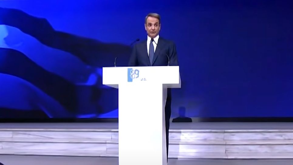 Μητσοτάκης από ΔΕΘ: Μειώνεται στο μισό ο ΕΝΦΙΑ το 2026 και καταργείται το 2027 στα χωριά Μητσοτάκης από ΔΕΘ: Μειώνεται στο μισό ο ΕΝΦΙΑ το 2026 και καταργείται το 2027 στα χωριά