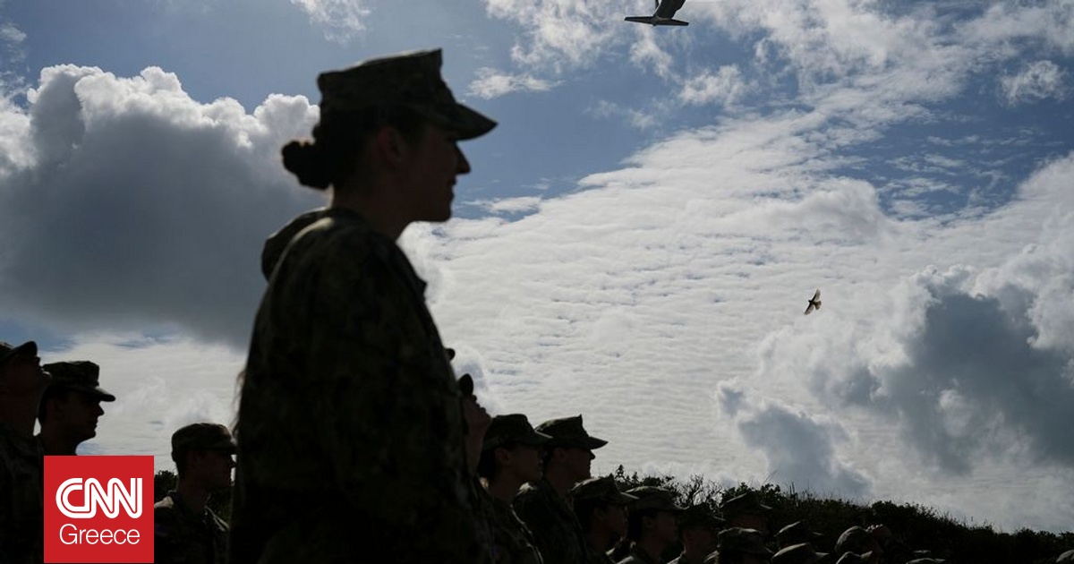Νεκρός βρέθηκε Καναδός στρατιώτης που υπηρετούσε στη Λετονία – Αγνοείτο από τις 2 Σεπτεμβρίου Νεκρός βρέθηκε Καναδός στρατιώτης που υπηρετούσε στη Λετονία – Αγνοείτο από τις 2 Σεπτεμβρίου