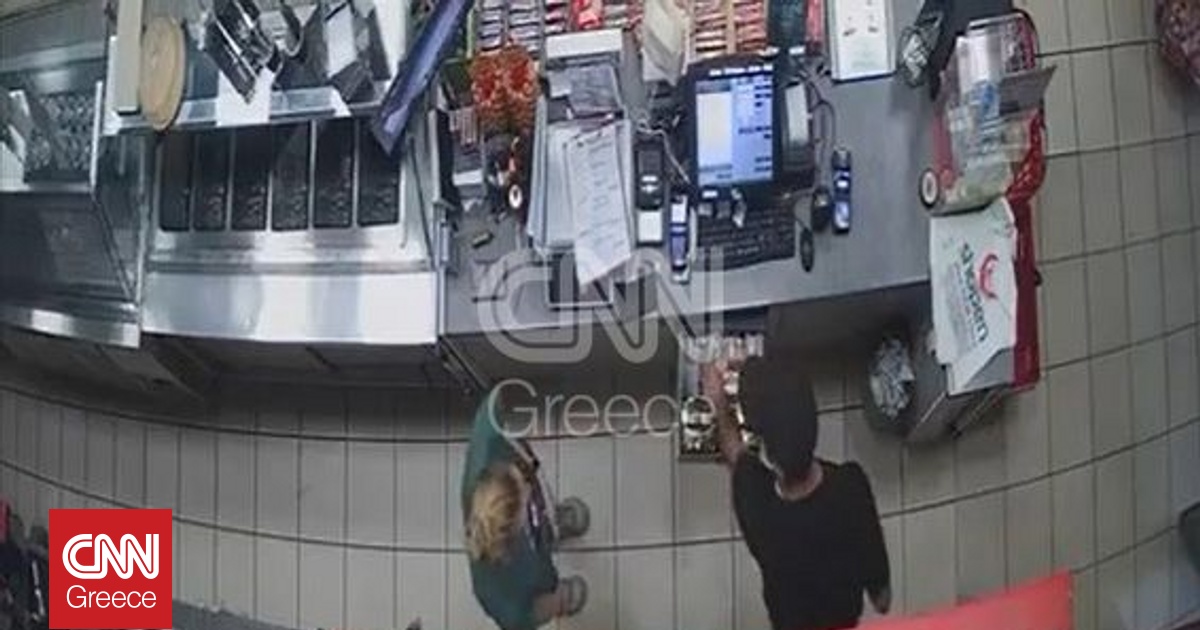 Βίντεο ντοκουμέντα από τη δράση του 32χρονου που «ξάφριζε» καταστήματα στα Καμίνια Βίντεο ντοκουμέντα από τη δράση του 32χρονου που «ξάφριζε» καταστήματα στα Καμίνια