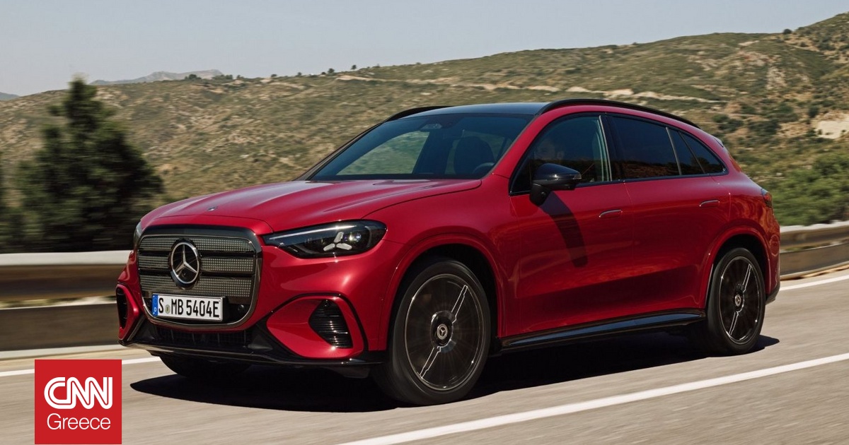 Η καινούργια GLC με EQ Technology είναι από τα πιο σημαντικά νέα μοντέλα της Mercedes Η καινούργια GLC με EQ Technology είναι από τα πιο σημαντικά νέα μοντέλα της Mercedes