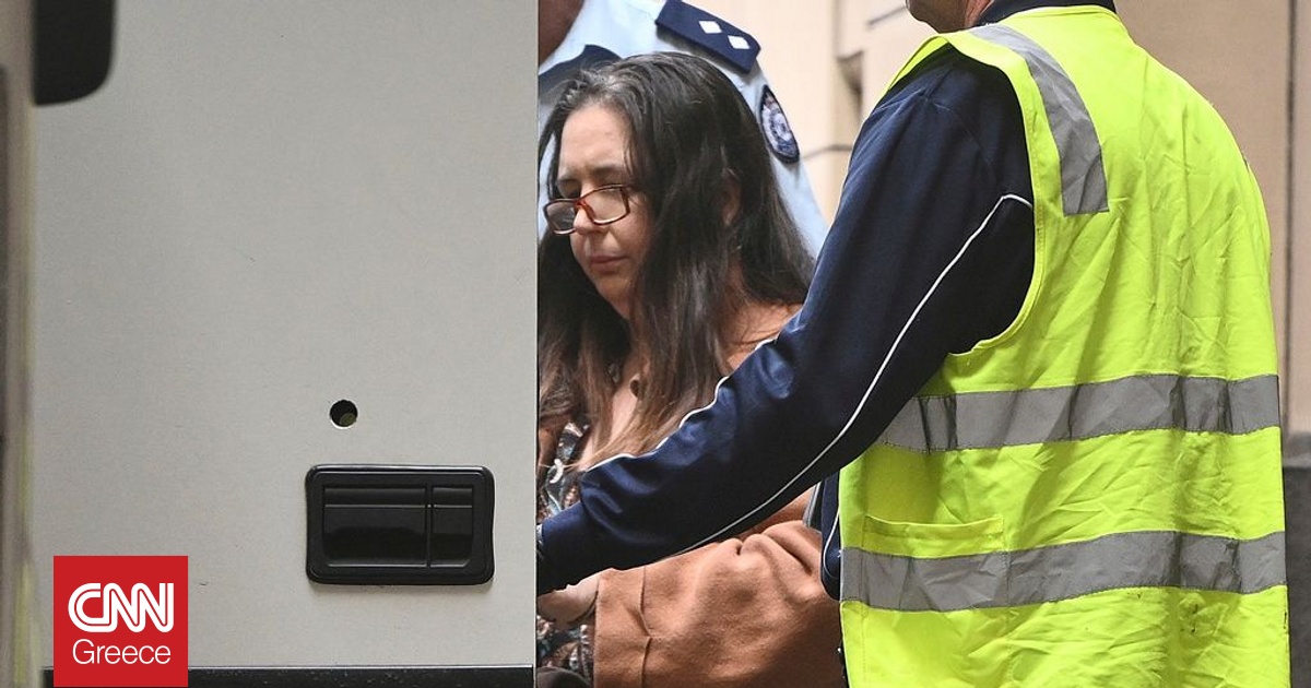 Έριν Πάτερσον: Τρεις ισόβια στην Αυστραλή που σκότωσε τους συγγενείς της με δηλητηριώδη μανιτάρια Έριν Πάτερσον: Τρεις ισόβια στην Αυστραλή που σκότωσε τους συγγενείς της με δηλητηριώδη μανιτάρια