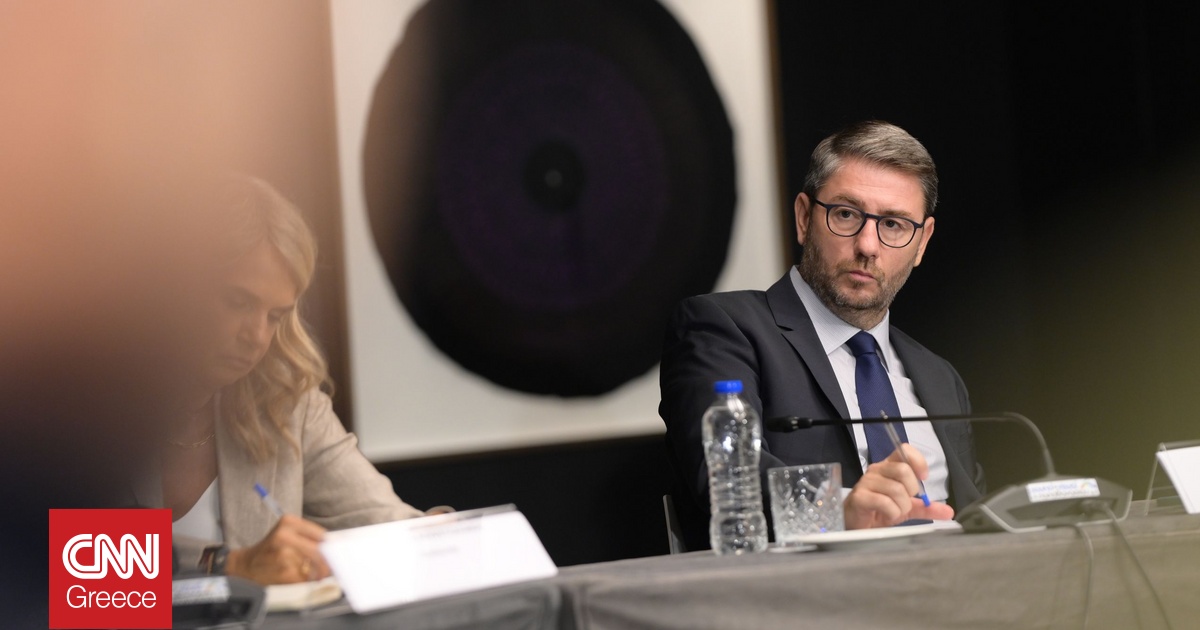 Ανδρουλάκης: Το σχέδιο του ΠΑΣΟΚ θα κάνει την Ελλάδα πιο ανταγωνιστική