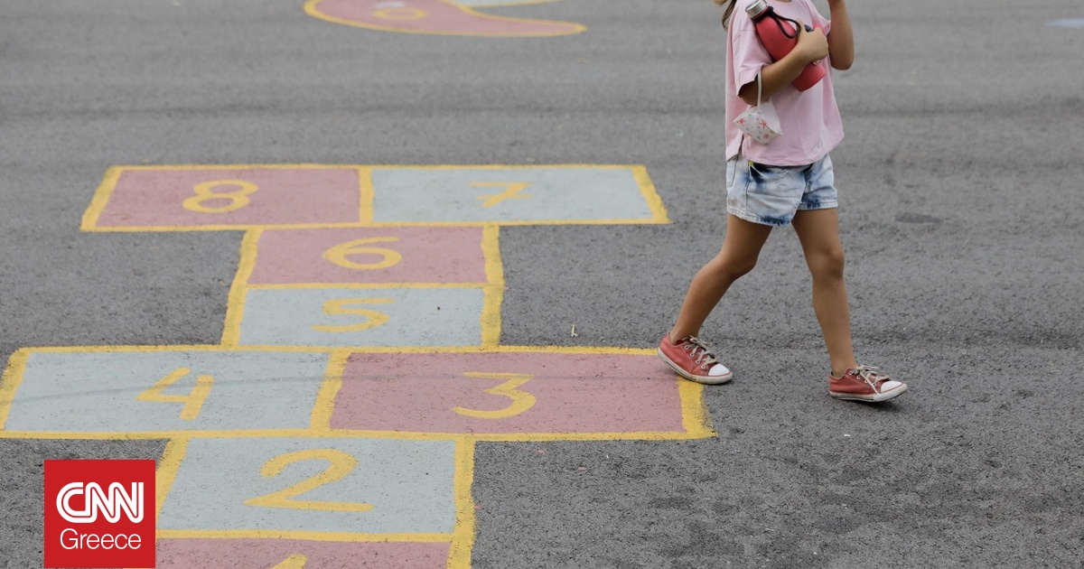 Δημογραφικό σοκ στα σχολεία: «Χάθηκαν» 44.000 πρωτάκια σε 15 χρόνια Δημογραφικό σοκ στα σχολεία: «Χάθηκαν» 44.000 πρωτάκια σε 15 χρόνια