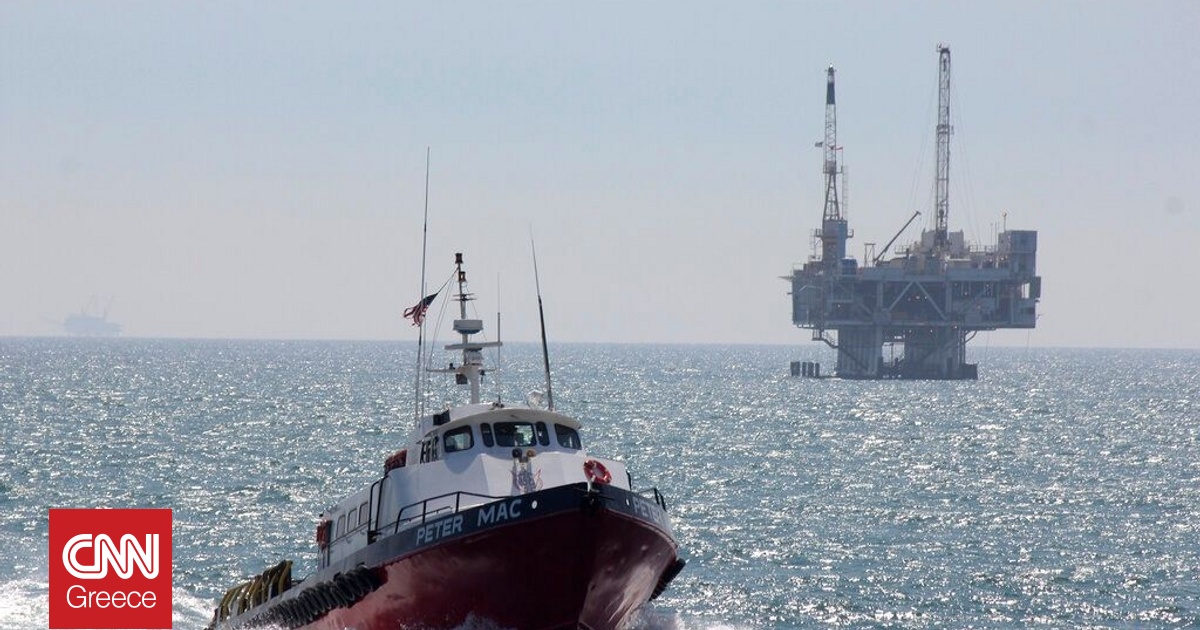 CHEVRON – HELLENiQ Energy κατέθεσαν προσφορά στον Διεθνή Διαγωνισμό για τους υδρογονάνθρακες CHEVRON – HELLENiQ Energy κατέθεσαν προσφορά στον Διεθνή Διαγωνισμό για τους υδρογονάνθρακες