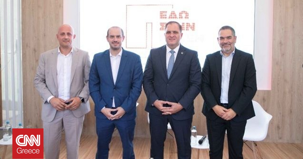 89η ΔΕΘ: Η Παπαστράτος «άνοιξε» τη συζήτηση για το παράνομο εμπόριο καπνικών προϊόντων 89η ΔΕΘ: Η Παπαστράτος «άνοιξε» τη συζήτηση για το παράνομο εμπόριο καπνικών προϊόντων