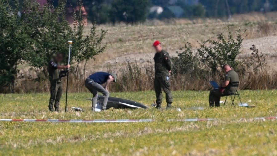 Ρωσικό ΥΠΕΞ: «Μύθοι οι ισχυρισμοί της Πολωνίας για την επίθεση με τα drones» Ρωσικό ΥΠΕΞ: «Μύθοι οι ισχυρισμοί της Πολωνίας για την επίθεση με τα drones»