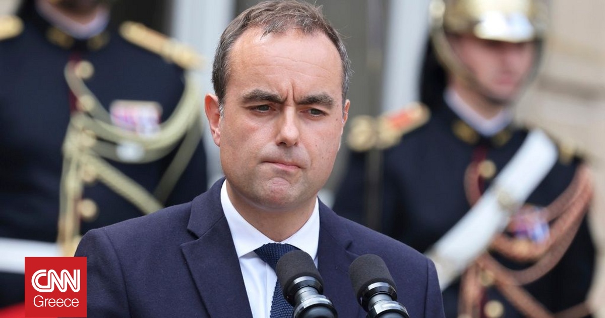 Γαλλία: Ο Λεκορνί υπόσχεται «ουσιαστικές ρήξεις» ενώ βρίσκεται αντιμέτωπος με το «μπλόκο σε όλα» Γαλλία: Ο Λεκορνί υπόσχεται «ουσιαστικές ρήξεις» ενώ βρίσκεται αντιμέτωπος με το «μπλόκο σε όλα»