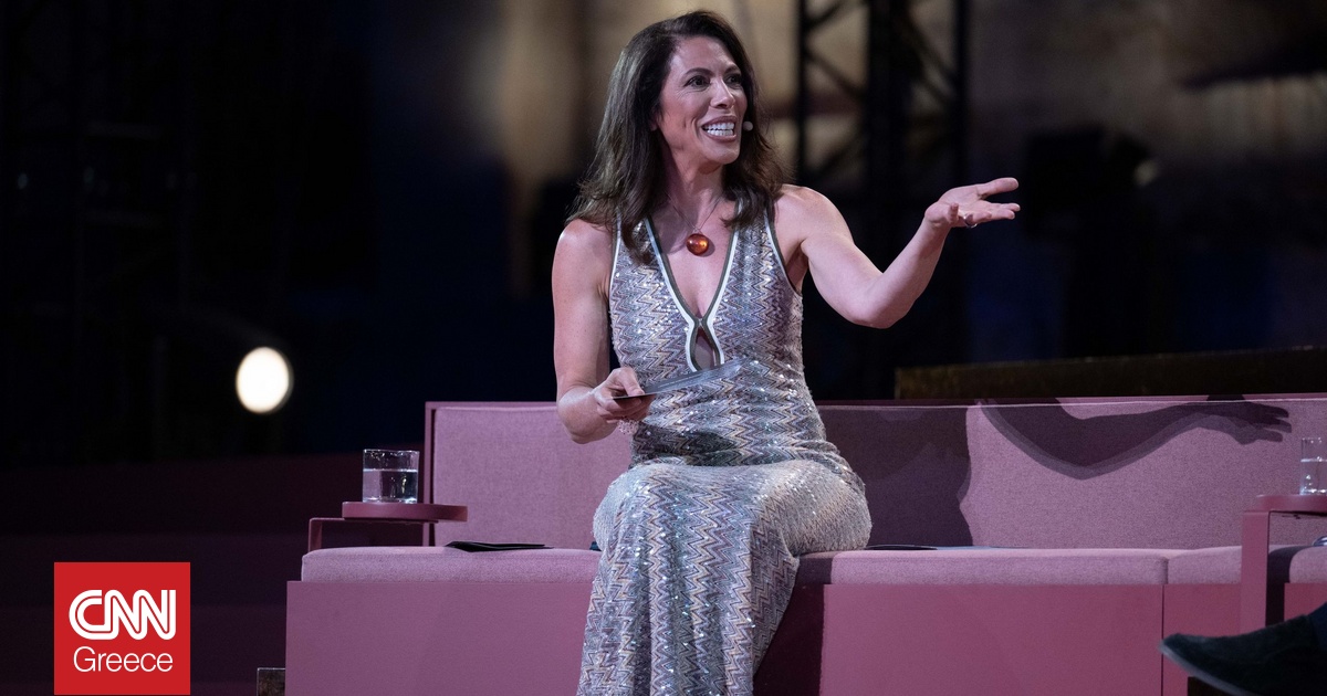 Linda Rottenberg (Endeavor): Καινοτομία μπορεί να δημιουργηθεί παντού, γιατί όχι στην Ελλάδα; Linda Rottenberg (Endeavor): Καινοτομία μπορεί να δημιουργηθεί παντού, γιατί όχι στην Ελλάδα;
