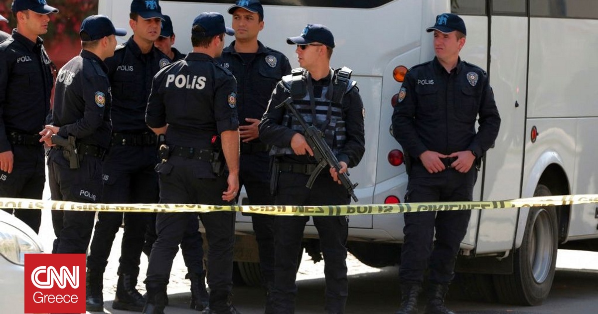 Τουρκία: Προφυλακίστηκαν 48 ύποπτοι για διαφθορά – Ανάμεσά τους δήμαρχος της αντιπολίτευσης Τουρκία: Προφυλακίστηκαν 48 ύποπτοι για διαφθορά – Ανάμεσά τους δήμαρχος της αντιπολίτευσης