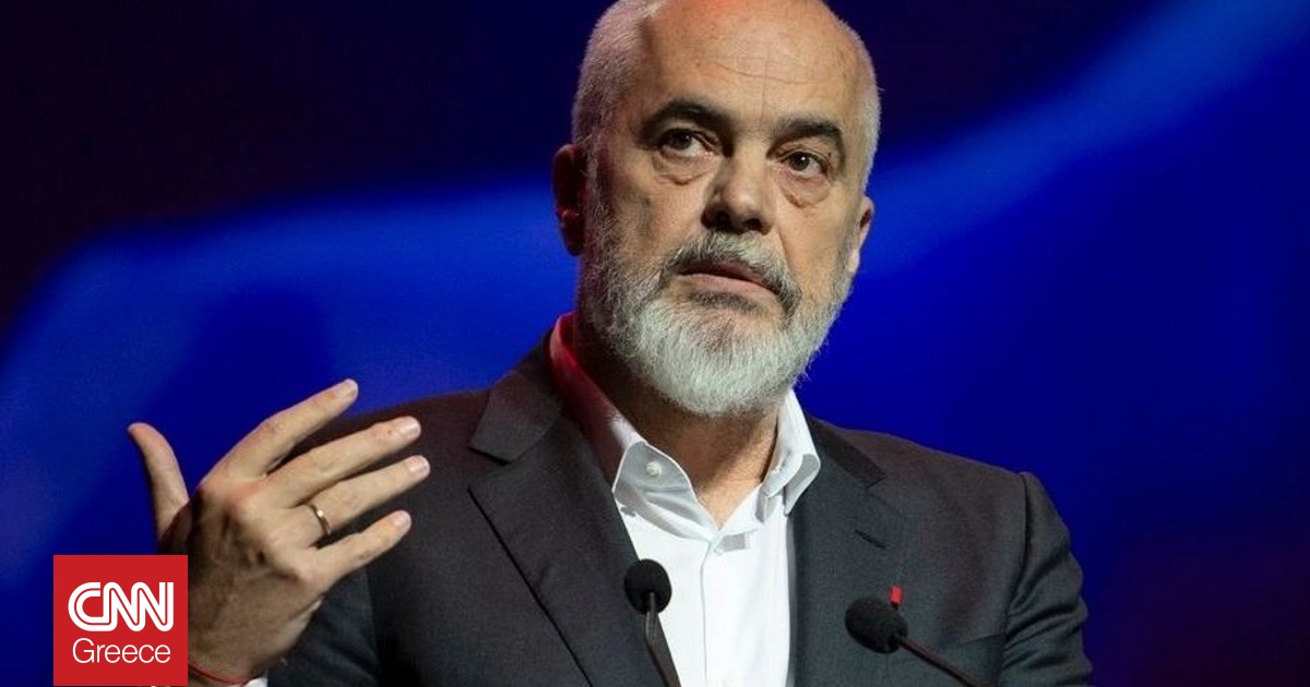 Η Αλβανία γίνεται η πρώτη χώρα με υπουργό προϊόν Τεχνητής Νοημοσύνης – Ποιο χαρτοφυλάκιο αναλαμβάνει Η Αλβανία γίνεται η πρώτη χώρα με υπουργό προϊόν Τεχνητής Νοημοσύνης – Ποιο χαρτοφυλάκιο αναλαμβάνει