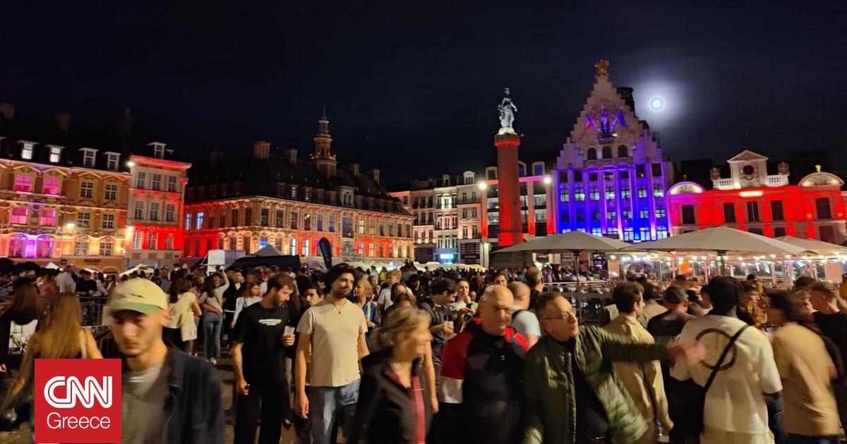 Braderie de Lille: Όταν η πόλη γίνεται υπαίθρια αγορά – Οι δρόμοι ιστορία και τα μύδια «βουνό»