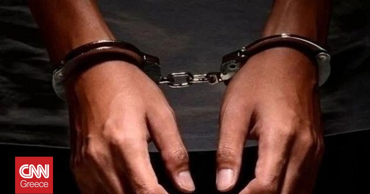 Χειροπέδες σε 28χρονο για ληστεία σε οικία στο Νέο Ηράκλειο – Βρέθηκαν πάνω του και ναρκωτικά
