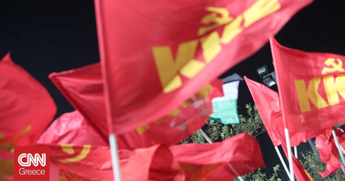 Απόπειρα εμπρησμού περιπτέρου της ΚΝΕ στη Θεσσαλονίκη