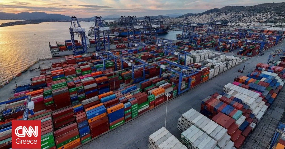 Επιχείρηση Καλυψώ: Πώς ξεσκεπάστηκε τελωνειακή απάτη στον Πειραιά - Κατηγορίες σε έξι άτομα