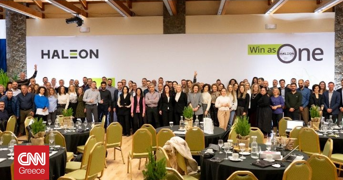 Η Haleon Ελλάς έλαβε την πιστοποίηση Great Place to Work™