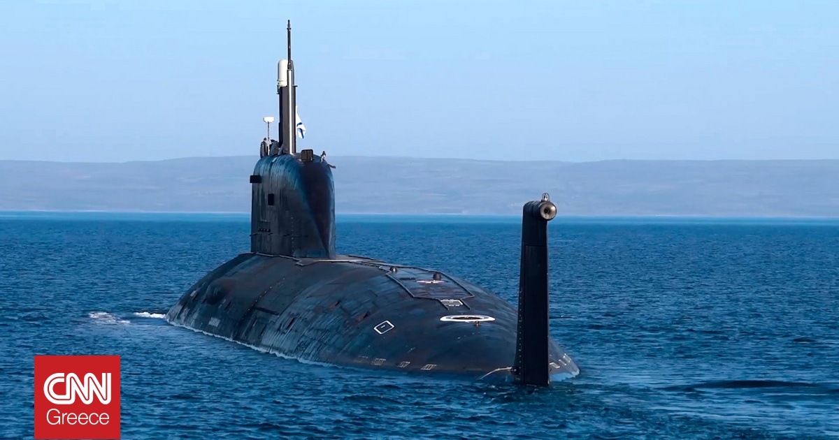 «Πρόβα πολέμου» από τη Ρωσία στο κατώφλι του ΝΑΤΟ – Οι προκλήσεις και η ευκαιρία της Δύσης «Πρόβα πολέμου» από τη Ρωσία στο κατώφλι του ΝΑΤΟ – Οι προκλήσεις και η ευκαιρία της Δύσης
