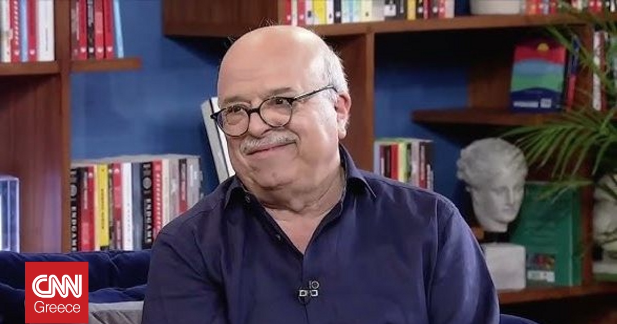 Γιάννης Ξανθούλης: Όταν η φαντασία νικά την πραγματικότητα – Το νέο του μυθιστόρημα