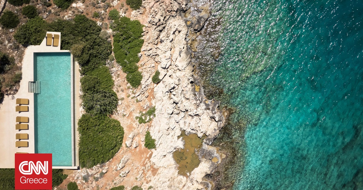 Η JW Marriott επιλέγει την Κρήτη για το πρώτο της παραθαλάσσιο resort στη Μεσόγειο