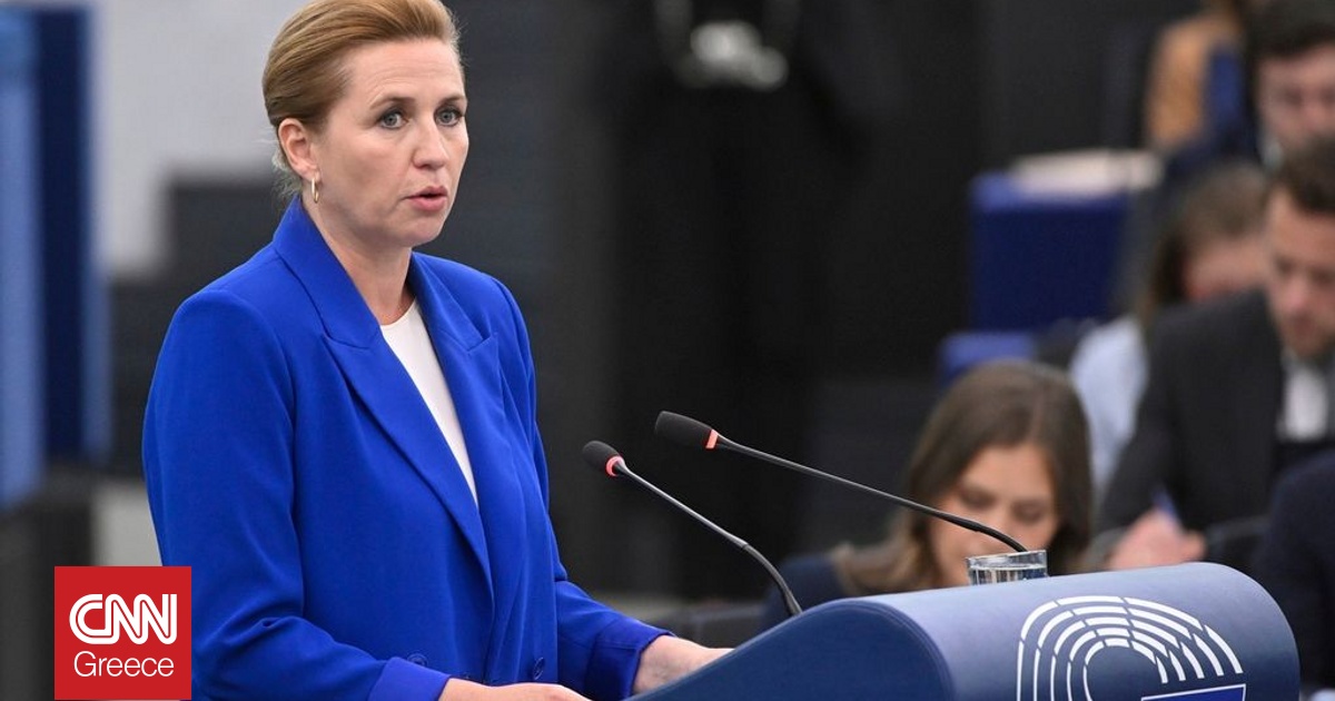 Δανία: Δεν σχεδιάζει να ζητήσει από το ΝΑΤΟ την ενεργοποίηση του Άρθρου 4 Δανία: Δεν σχεδιάζει να ζητήσει από το ΝΑΤΟ την ενεργοποίηση του Άρθρου 4