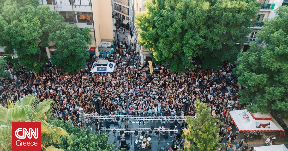 Ο Δήμος Αθηναίων γιορτάζει την Ημέρα Χωρίς Αυτοκίνητο – Αναλυτικά το πρόγραμμα