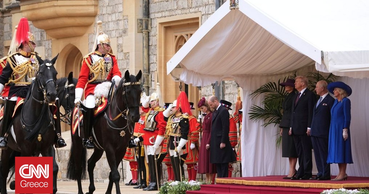 Η αγάπη του Τραμπ για τη βρετανική βασιλική οικογένεια μετρά 70 χρόνια – Η μητέρα του και η Νταϊάνα Η αγάπη του Τραμπ για τη βρετανική βασιλική οικογένεια μετρά 70 χρόνια – Η μητέρα του και η Νταϊάνα