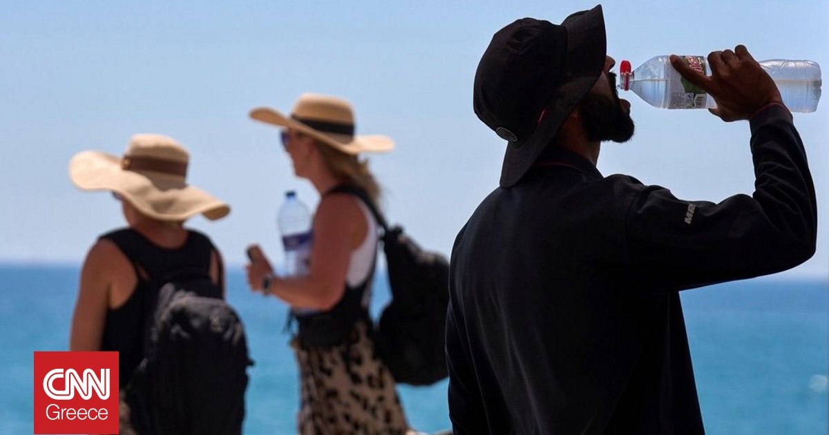Δύο στους τρεις θανάτους από καύσωνα στην Ευρώπη οφείλονται στην ανθρωπογενή παγκόσμια υπερθέρμανση Δύο στους τρεις θανάτους από καύσωνα στην Ευρώπη οφείλονται στην ανθρωπογενή παγκόσμια υπερθέρμανση