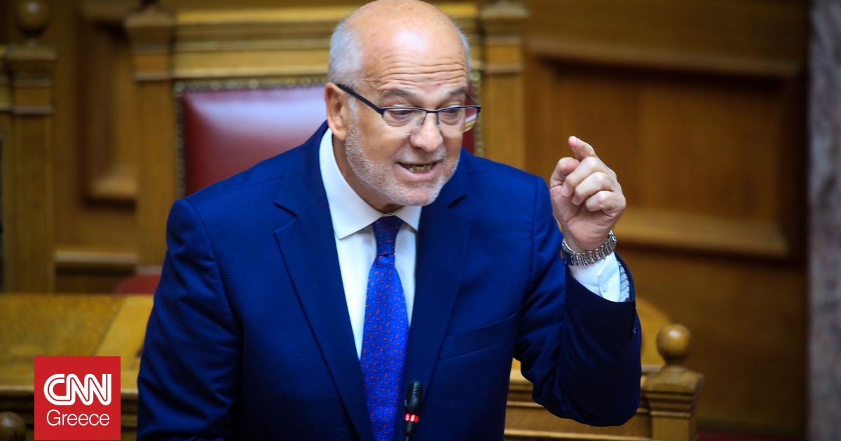 Ελληνική Αριστερή Συμπαράταξη κατά Φλωρίδη: «Ανέκδοτο ότι το σύστημα πολεμά τον Μητσοτάκη» Ελληνική Αριστερή Συμπαράταξη κατά Φλωρίδη: «Ανέκδοτο ότι το σύστημα πολεμά τον Μητσοτάκη»