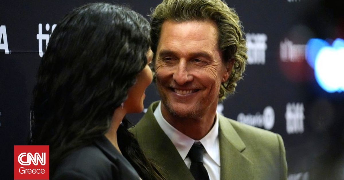 Πώς το «όχι» του Μάθιου ΜακΚόναχι σε ρόλο 14,5 εκατ. δολαρίων άλλαξε την καριέρα του