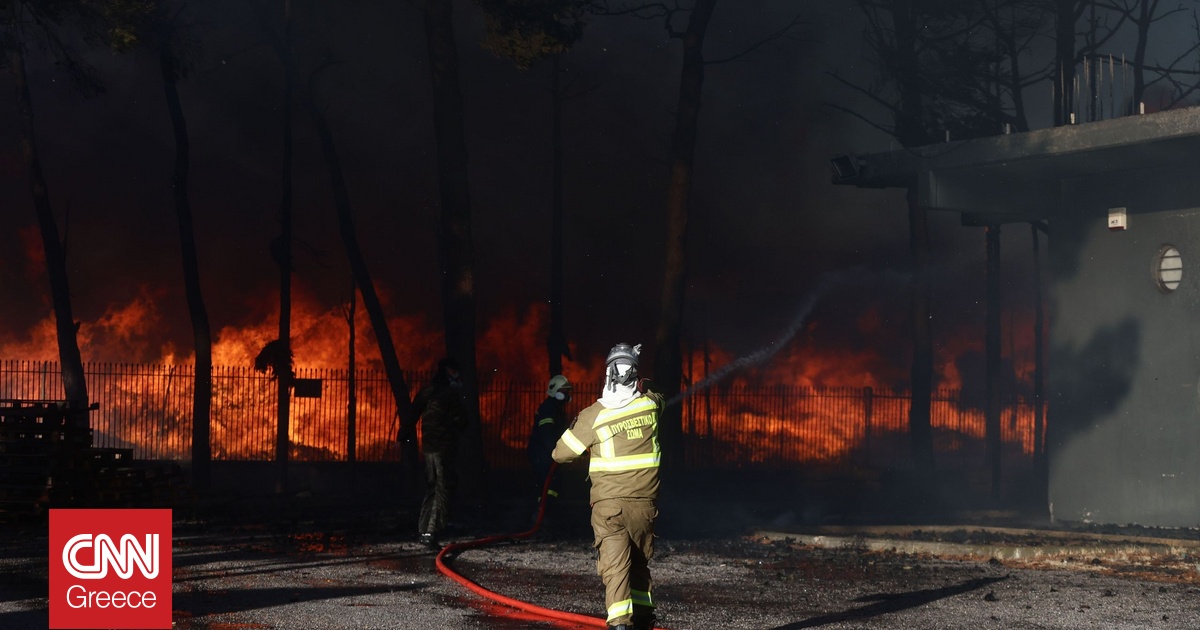 Κέρκυρα: Ολονύχτια μάχη με τις φλόγες για φωτιά σε εταιρεία κατεψυγμένων – Ήχησε το 112 Κέρκυρα: Ολονύχτια μάχη με τις φλόγες για φωτιά σε εταιρεία κατεψυγμένων – Ήχησε το 112