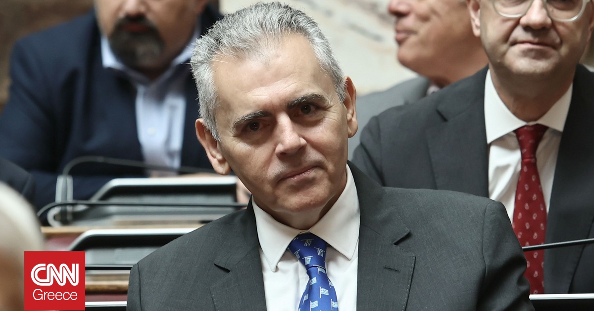 Νέος Γραμματέας της ΚΟ της ΝΔ εξελέγη ο Μάξιμος Χαρακόπουλος Νέος Γραμματέας της ΚΟ της ΝΔ εξελέγη ο Μάξιμος Χαρακόπουλος