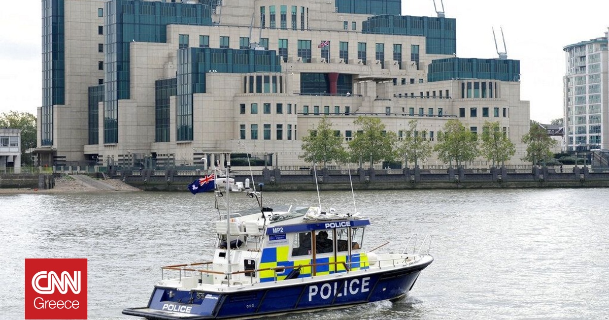 Η βρετανική MI6 προσλαμβάνει πλέον κατασκόπους στο… dark web Η βρετανική MI6 προσλαμβάνει πλέον κατασκόπους στο… dark web