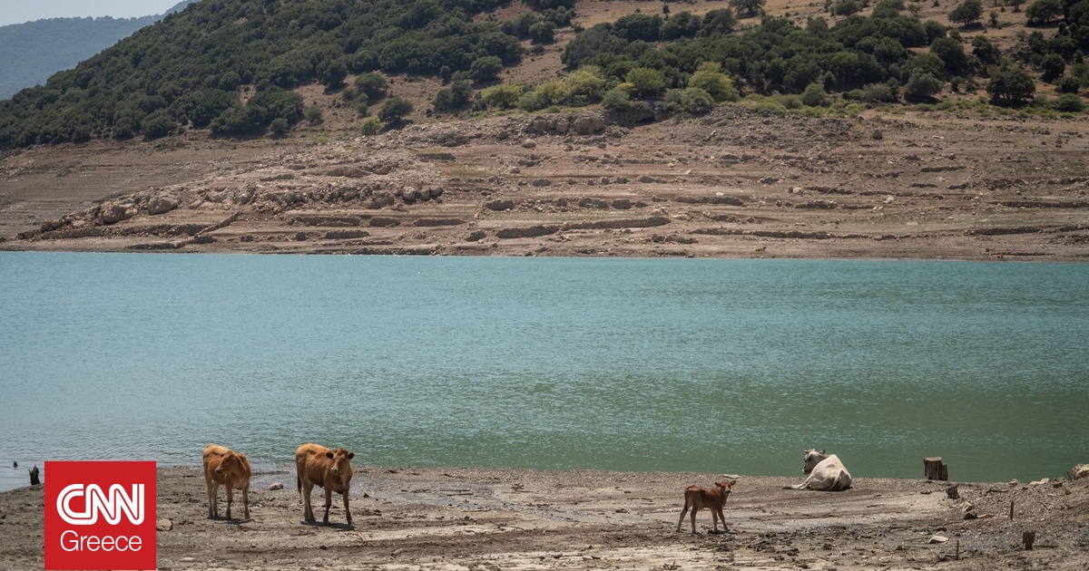Τα αποθέματα νερού στην Αττική υποχώρησαν κατά 63% – Ενεργοποιούνται γεωτρήσεις κοντά στο Μόρνο Τα αποθέματα νερού στην Αττική υποχώρησαν κατά 63% – Ενεργοποιούνται γεωτρήσεις κοντά στο Μόρνο