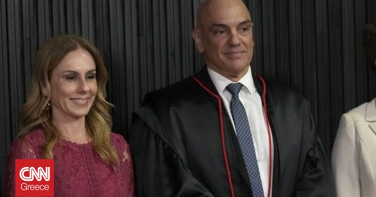 ΗΠΑ: Κυρώσεις στη σύζυγο του Βραζιλιάνου δικαστή που καταδίκασε τον Μπολσονάρου ΗΠΑ: Κυρώσεις στη σύζυγο του Βραζιλιάνου δικαστή που καταδίκασε τον Μπολσονάρου