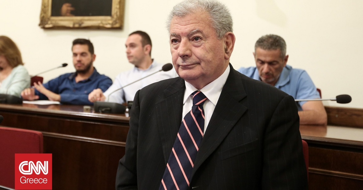 Υπόθεση Βαλυράκη: Έφεση κατά της αθωωτικής απόφασης άσκησε η Εισαγγελία Εφετών Αθηνών Υπόθεση Βαλυράκη: Έφεση κατά της αθωωτικής απόφασης άσκησε η Εισαγγελία Εφετών Αθηνών